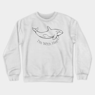 Animal Rights Crewneck Sweatshirt